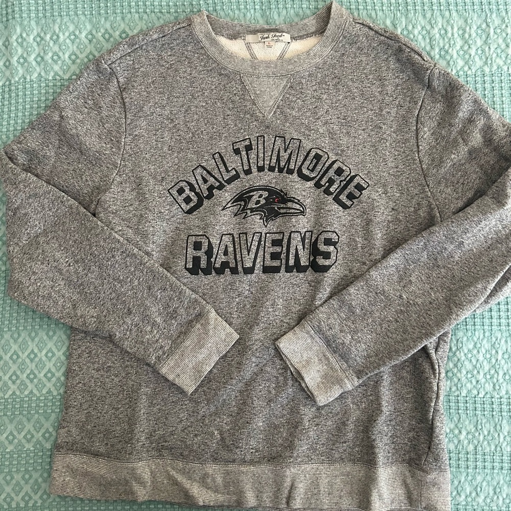 Baltimore Ravens Sweatshirt size L